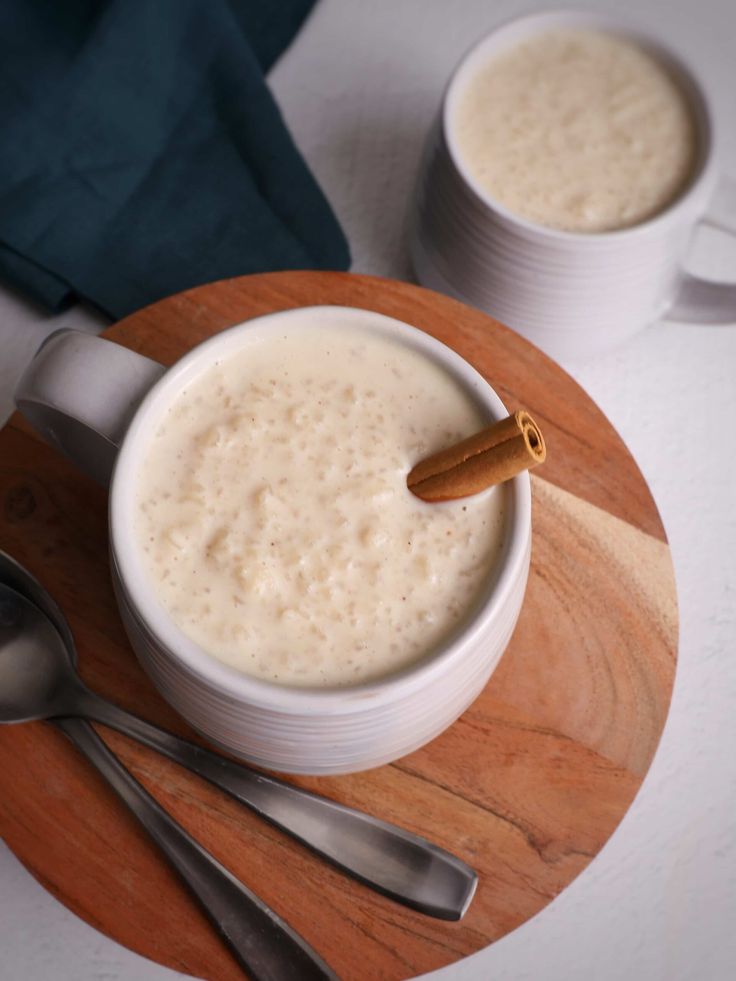 Riz au lait